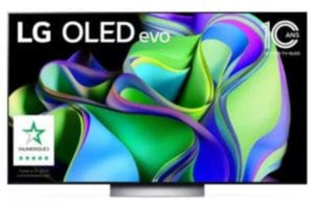 Top 10 des TV Tendance en France en 2024 6 Top 10 des TV Tendance en France en 2024