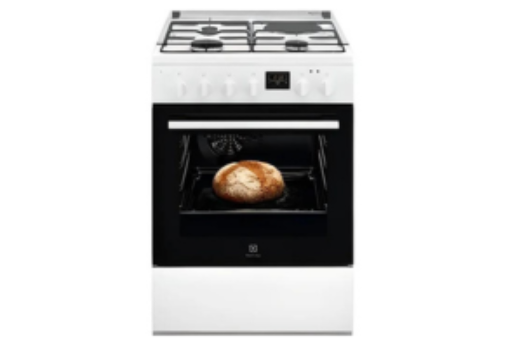 Top 10 des cuisinières en France en 2024 1 cuisiniere Electrolux 4 feu 1