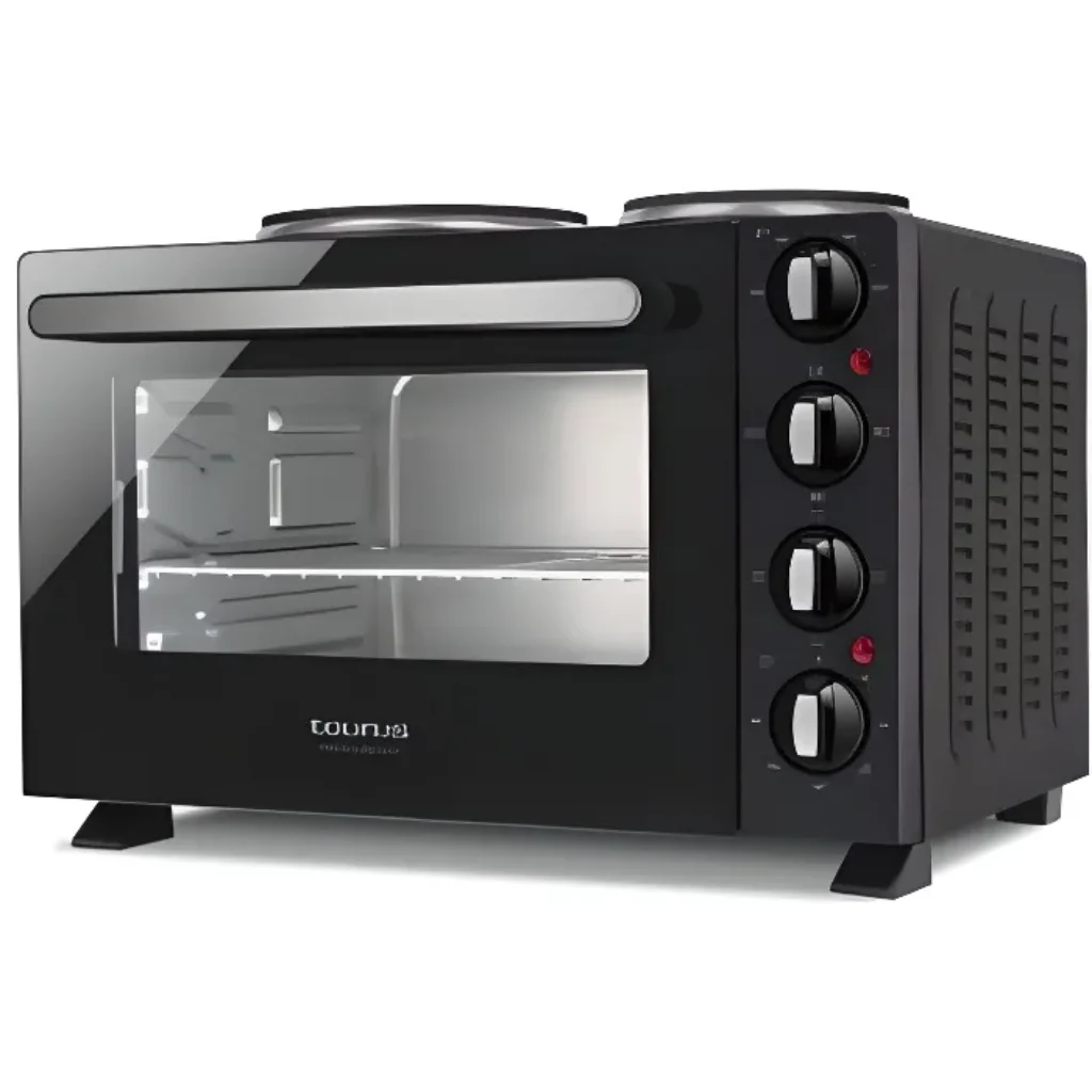 Choisir le Meilleur Mini-Four de Votre Cuisine 3 mini four electrifying volcan